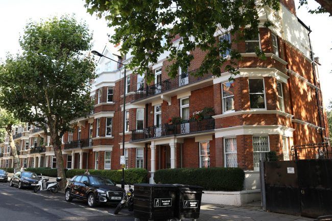 Castellain Mansions, Maida Vale banner image